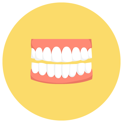 ฟันปลอม ฟันปลอม คลินิกทันตกรรมปันยิ้ม